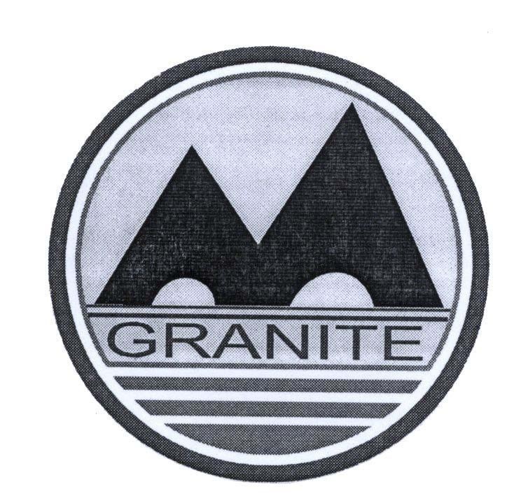 Mẫu nhãn hiệu M GRANITE