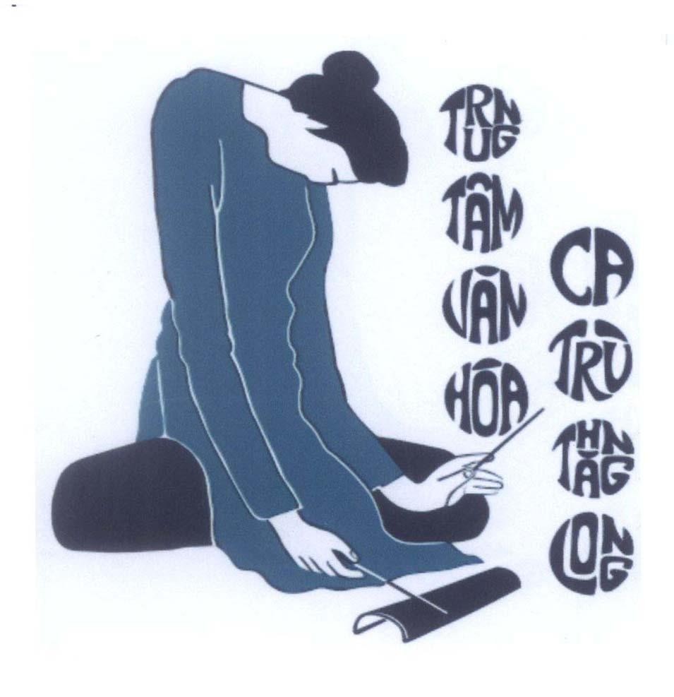 Mẫu nhãn hiệu Trung Tâm Văn Hóa Ca Trù Thăng Long