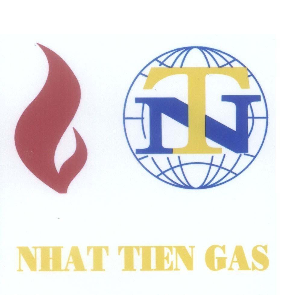 Mẫu nhãn hiệu NT NHAT TIEN GAS