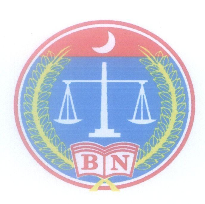Mẫu nhãn hiệu B N BN