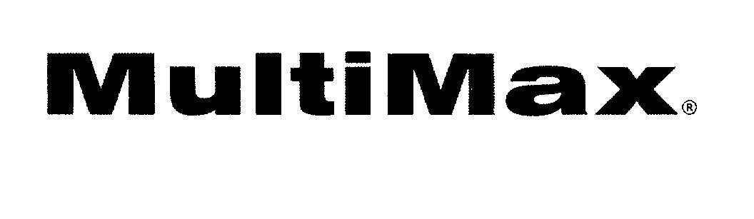 Mẫu nhãn hiệu MultiMax