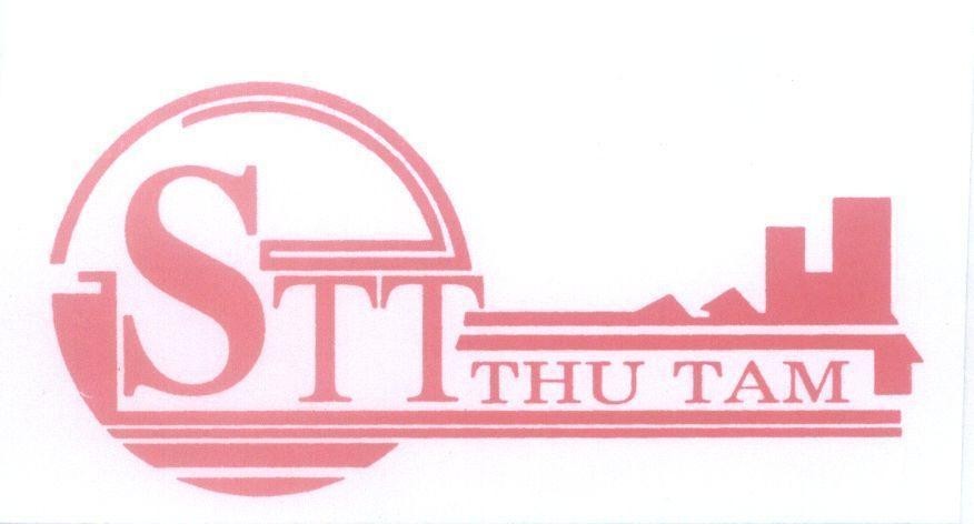 Mẫu nhãn hiệu STT THU TAM