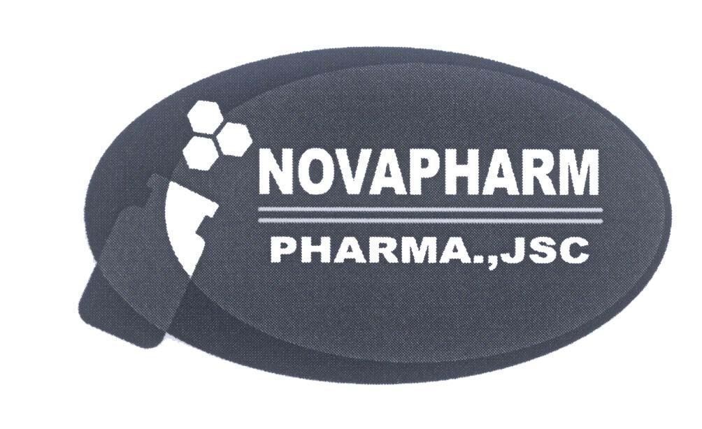 Mẫu nhãn hiệu NOVAPHARM PHARMA., JSC