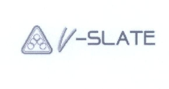 Mẫu nhãn hiệu V-SLATE