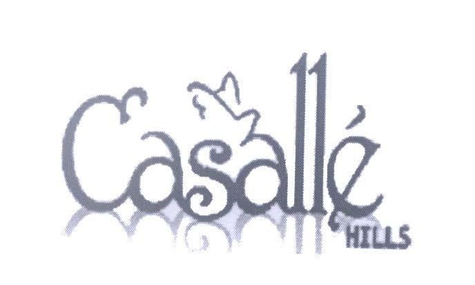 Mẫu nhãn hiệu Casallé HILLS