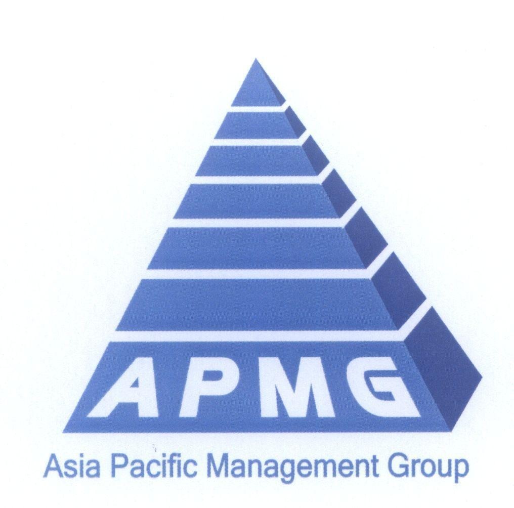 Mẫu nhãn hiệu APMG Asia Pacific Management Group