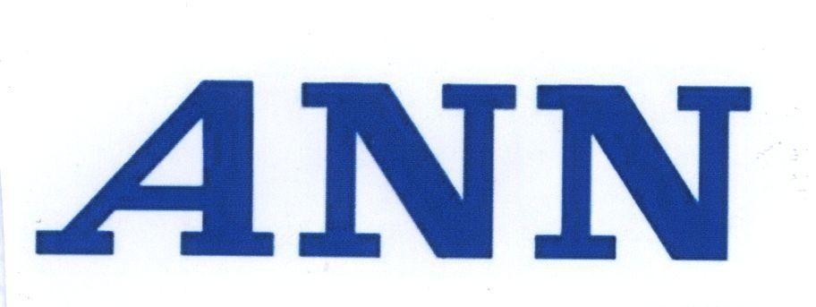 Mẫu nhãn hiệu ANN