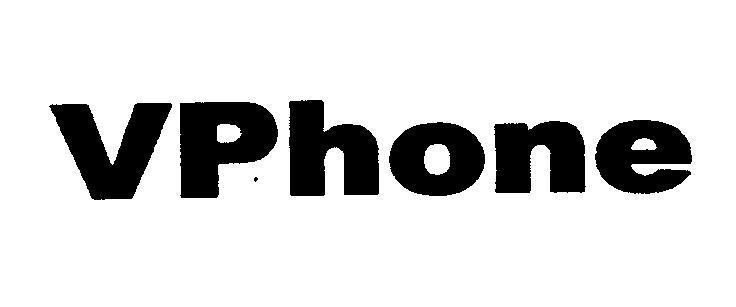 Mẫu nhãn hiệu VPhone