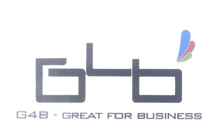Mẫu nhãn hiệu G4B - GREAT FOR BUSINESS