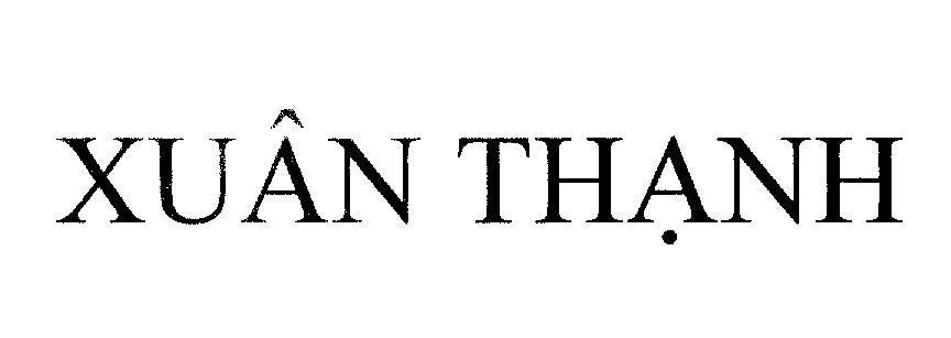 Mẫu nhãn hiệu Xuân Thạnh