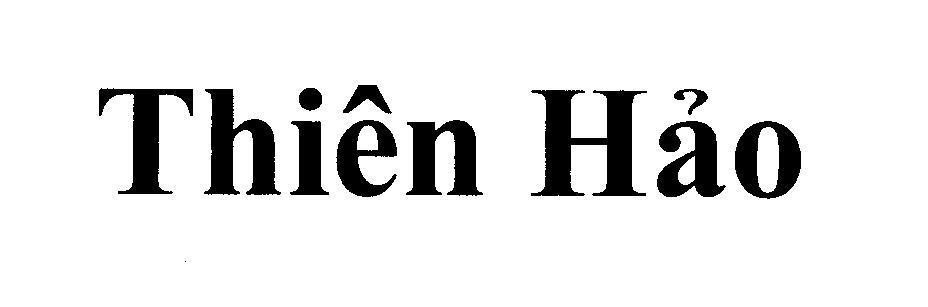 Mẫu nhãn hiệu Thiên Hảo