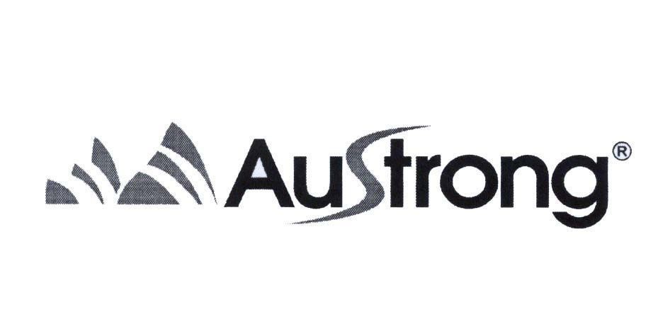 Mẫu nhãn hiệu AUSTRONG