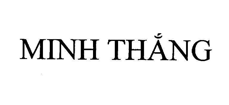 Mẫu nhãn hiệu Minh Thắng