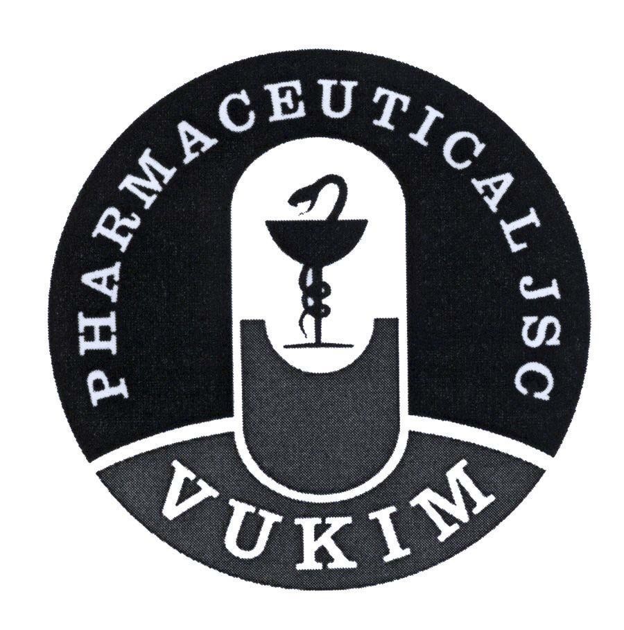 Mẫu nhãn hiệu VUKIM PHARMACEUTICAL JSC
