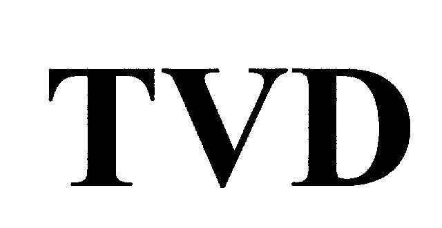 Mẫu nhãn hiệu TVD