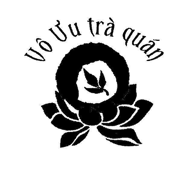 Mẫu nhãn hiệu Vô ưu trà quán