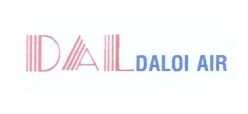 Mẫu nhãn hiệu DAL DALOI AIR