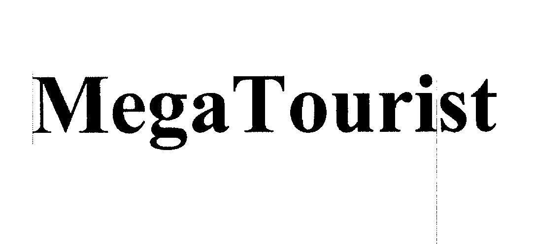 Mẫu nhãn hiệu MegaTourist