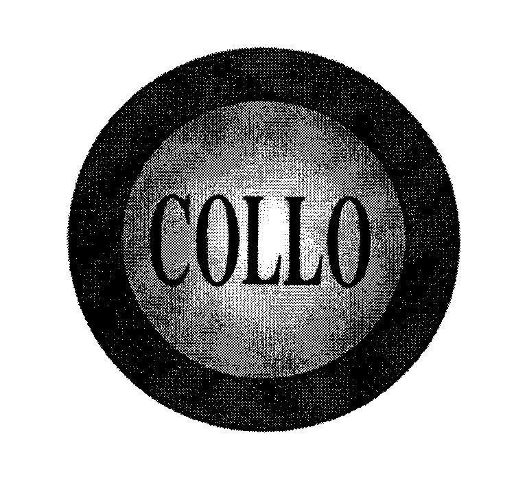 Mẫu nhãn hiệu COLLO
