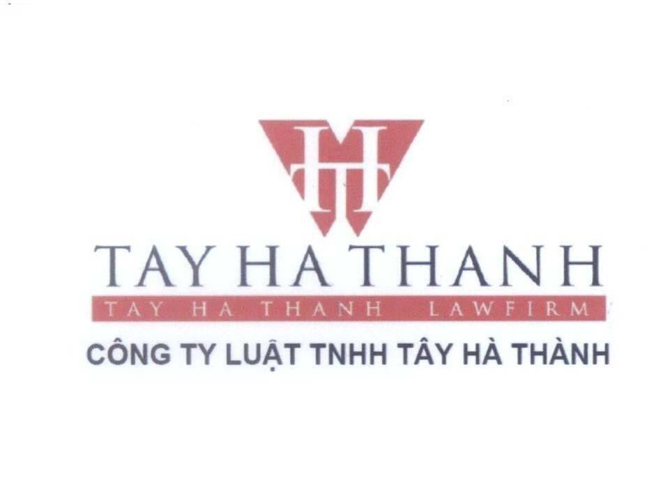 Mẫu nhãn hiệu W HT TAY HA THANH Công Ty Luật TNHH Tây Hà Thành TAY HA THANH LAWFIRM