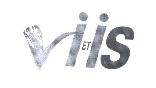 Mẫu nhãn hiệu VIETIS VIIS V IIS ET VHS