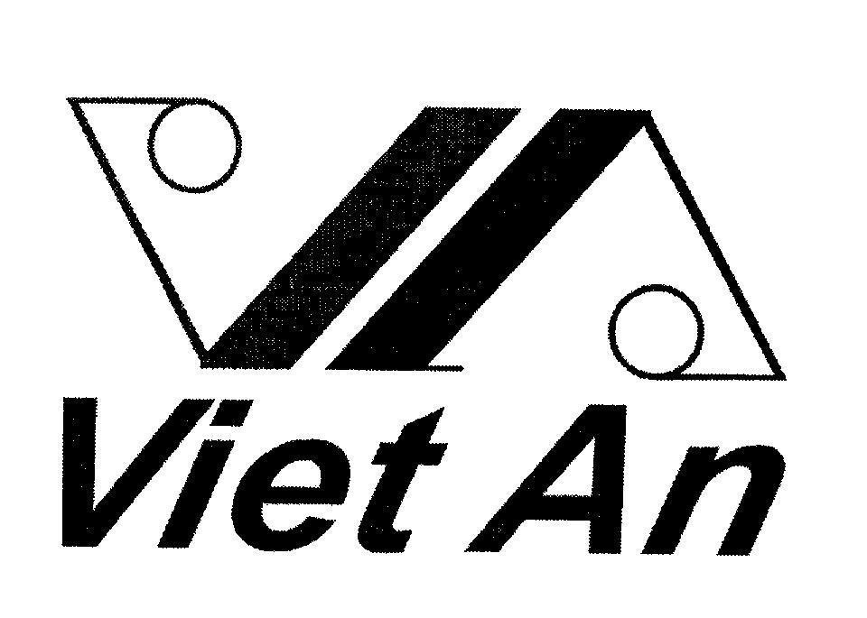 Mẫu nhãn hiệu VA Viet An