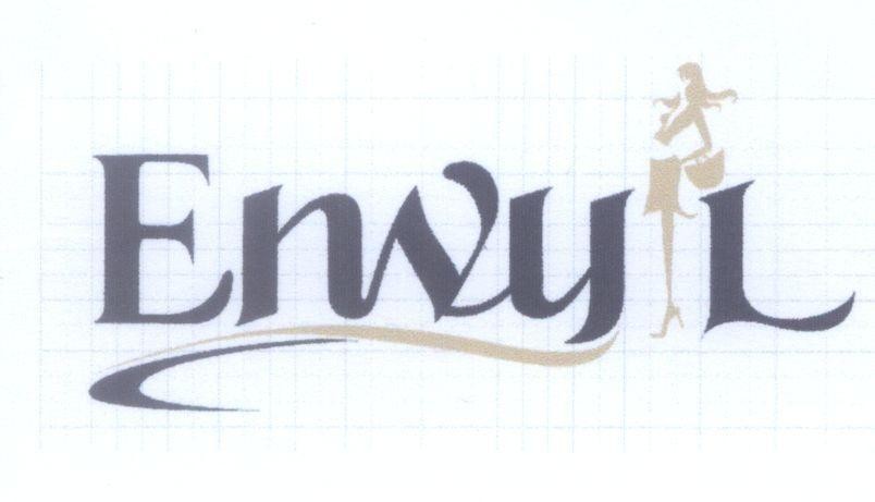 Mẫu nhãn hiệu Envyl