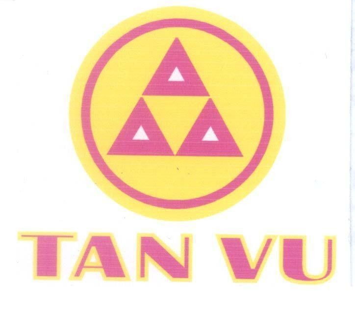 Mẫu nhãn hiệu TAN VU