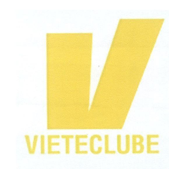 Mẫu nhãn hiệu V VIETECLUBE