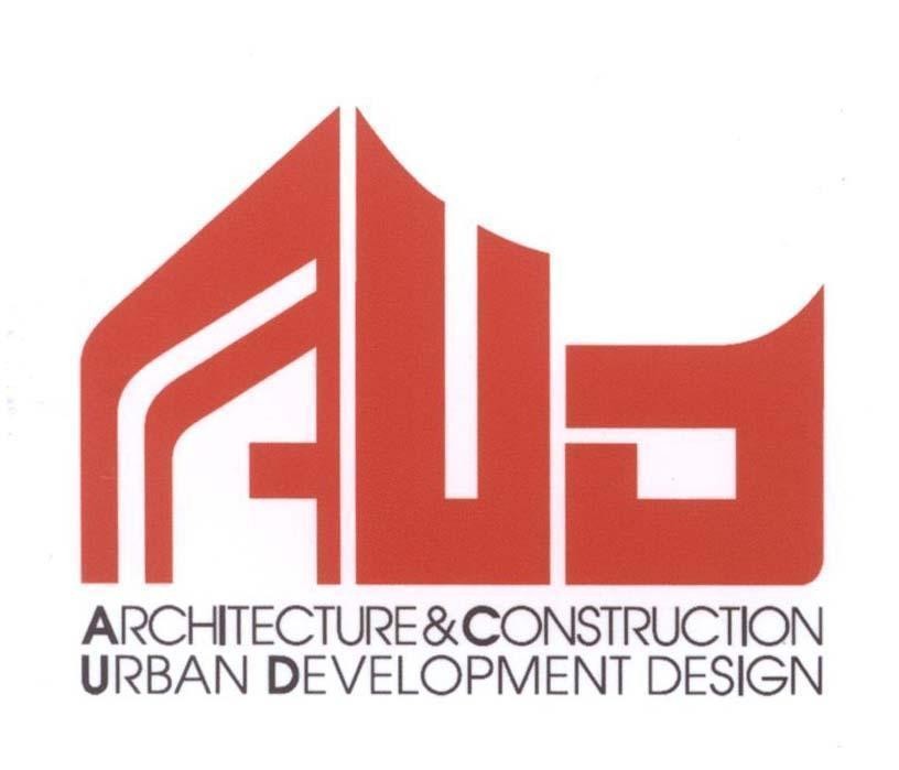 Mẫu nhãn hiệu ACUD ARCHITECTURE&CONSTRUCTION URBAN DEVELOPMENT DESIGN