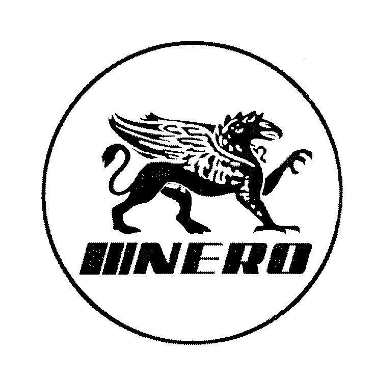 Mẫu nhãn hiệu NERO