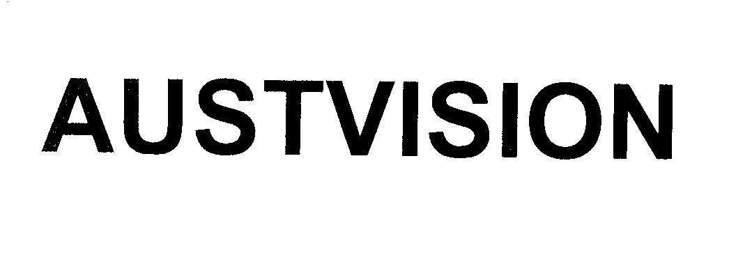 Mẫu nhãn hiệu AUSTVISION