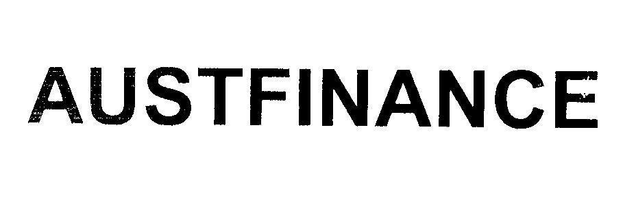 Mẫu nhãn hiệu AUSTFINANCE