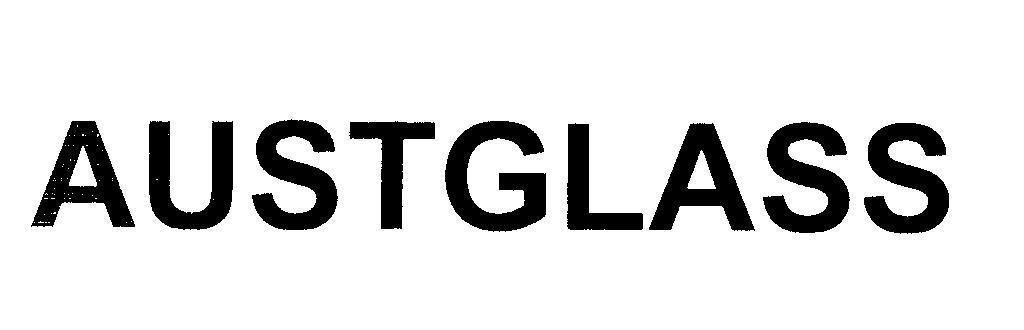 Mẫu nhãn hiệu AUSTGLASS