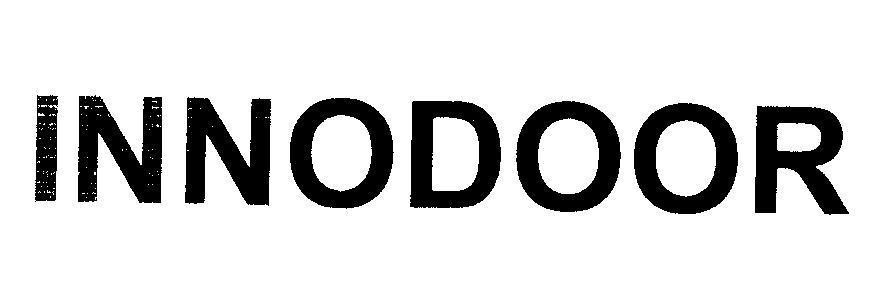 Mẫu nhãn hiệu INNODOOR