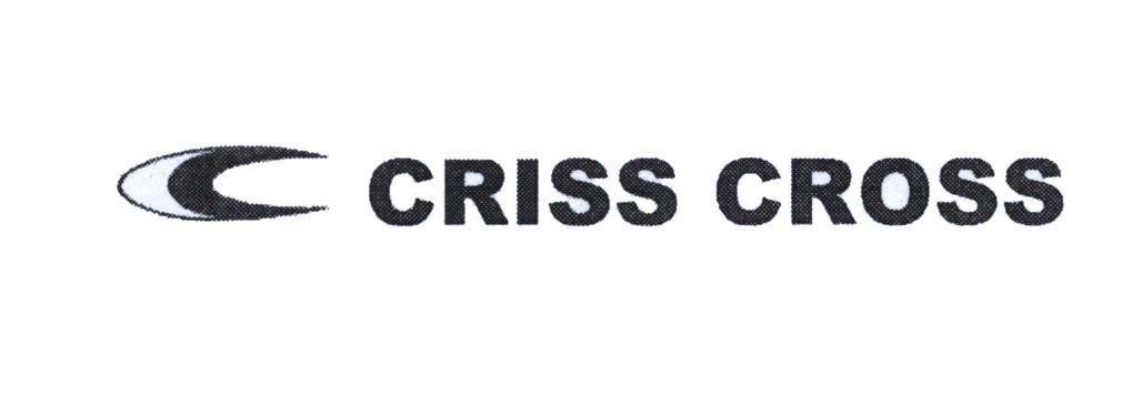 Mẫu nhãn hiệu CC CRISS CROSS