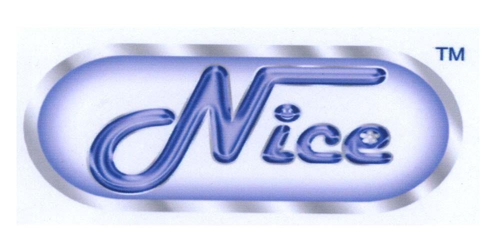 Mẫu nhãn hiệu Nice TM