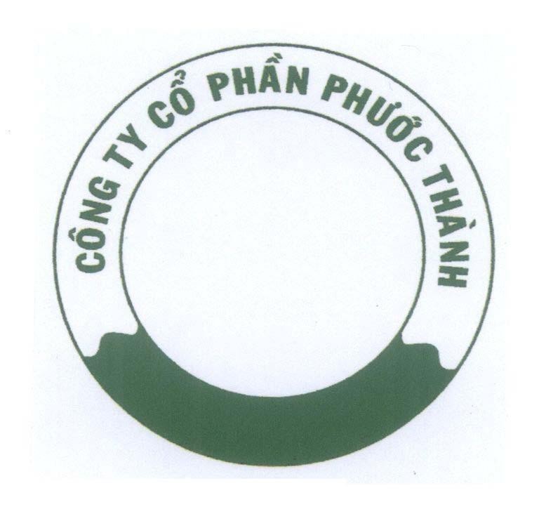 Mẫu nhãn hiệu Công Ty Cổ Phần Phước Thành