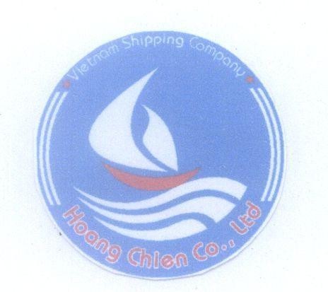 Mẫu nhãn hiệu hc Hoang Chien Co., Ltd Vietnam Shipping Company