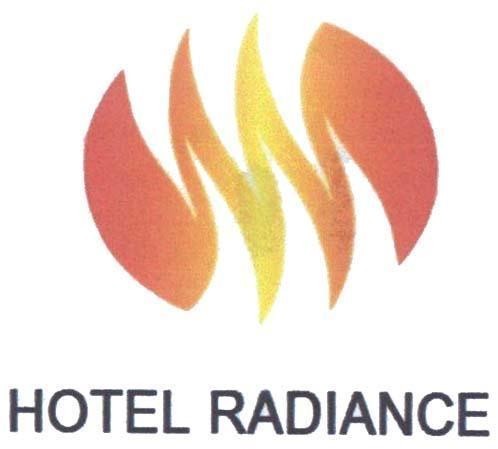 Mẫu nhãn hiệu HOTEL RADIANCE
