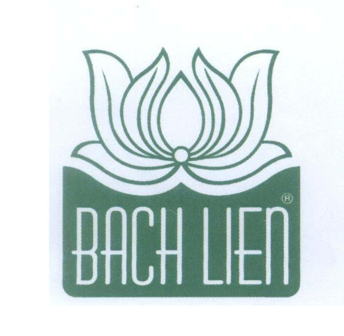 Mẫu nhãn hiệu BACH LIEN