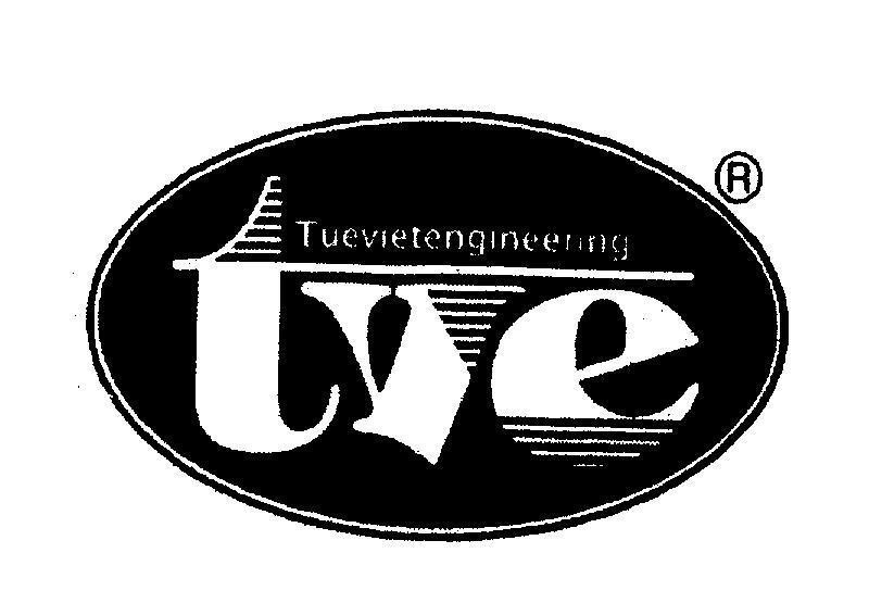 Mẫu nhãn hiệu TVE Tuevietengineering