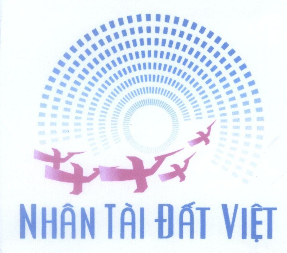 Mẫu nhãn hiệu Nhân Tài Đất Việt