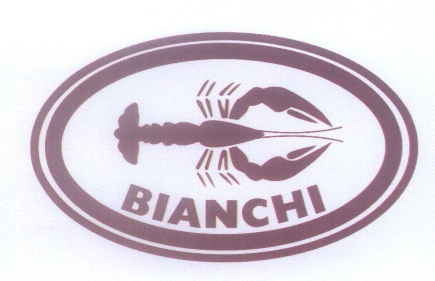 Mẫu nhãn hiệu BIANCHI