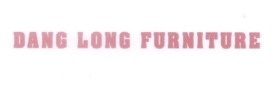 Mẫu nhãn hiệu DANG LONG FURNITURE