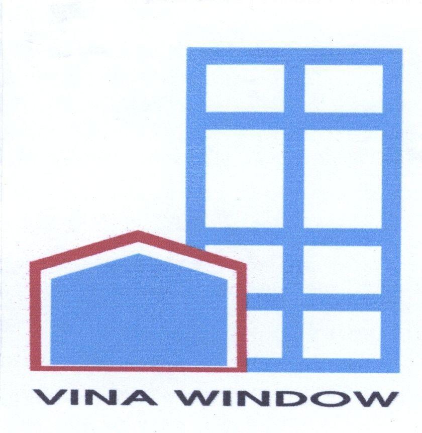 Mẫu nhãn hiệu VINA WINDOW