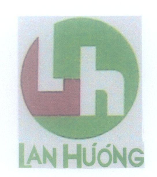 Mẫu nhãn hiệu LAN HƯƠNG Lh