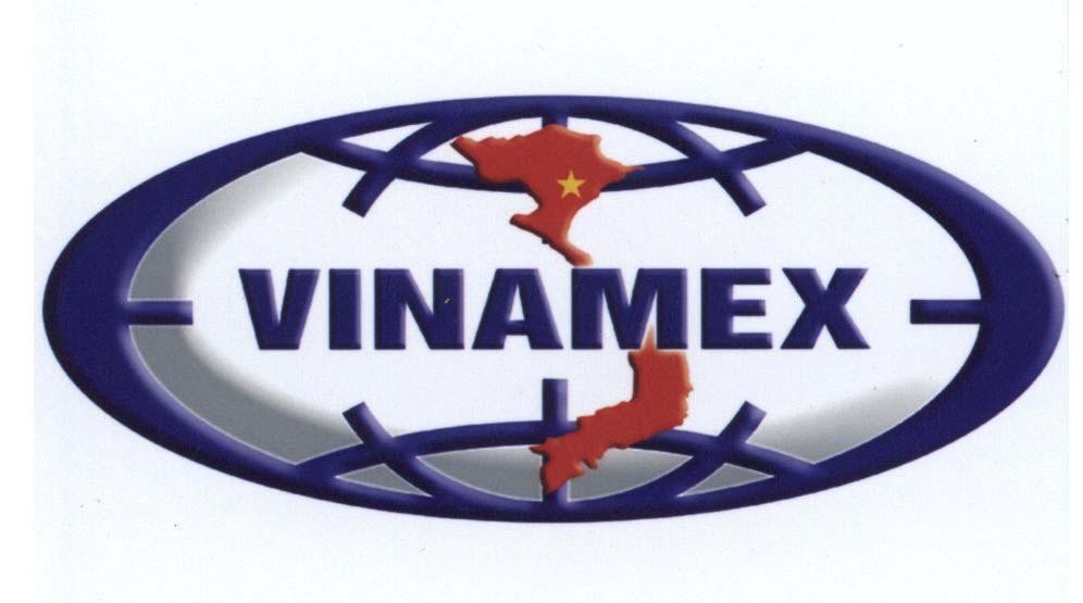 Mẫu nhãn hiệu VINAMEX