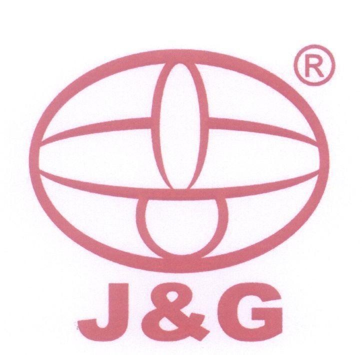 Mẫu nhãn hiệu J & G