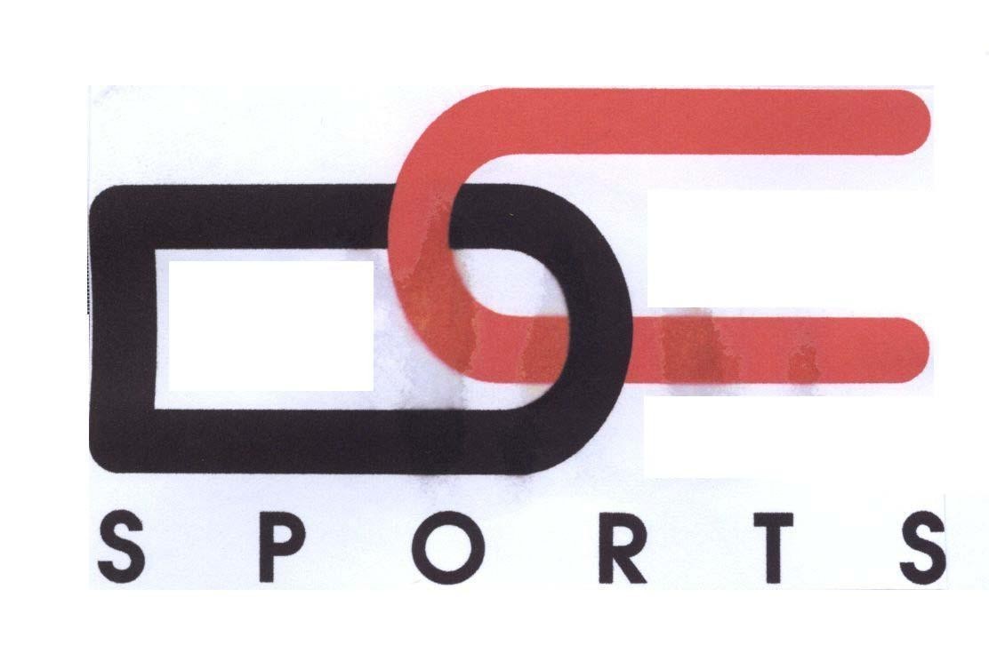 Mẫu nhãn hiệu DC SPORTS